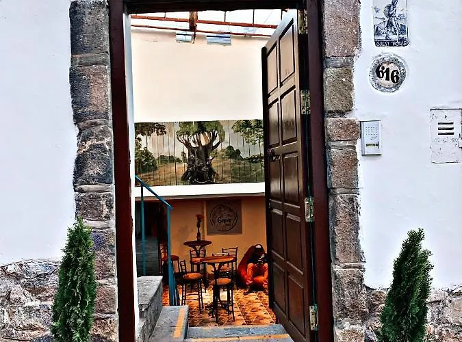 Gaia House
