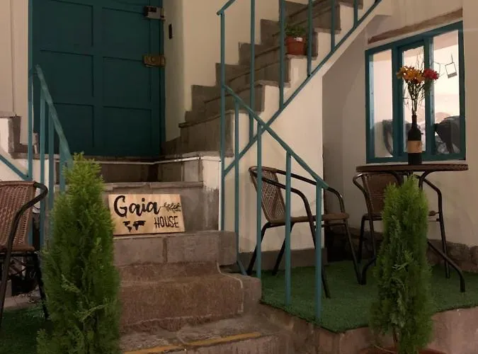 Gaia House Hostal Cuzco