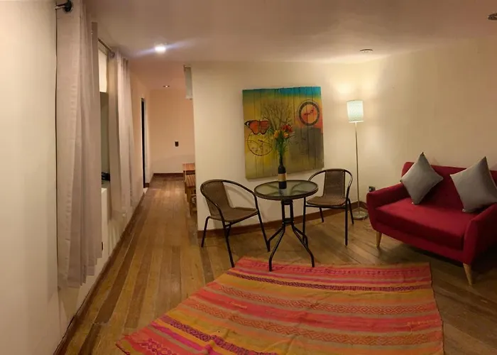 Gaia House *