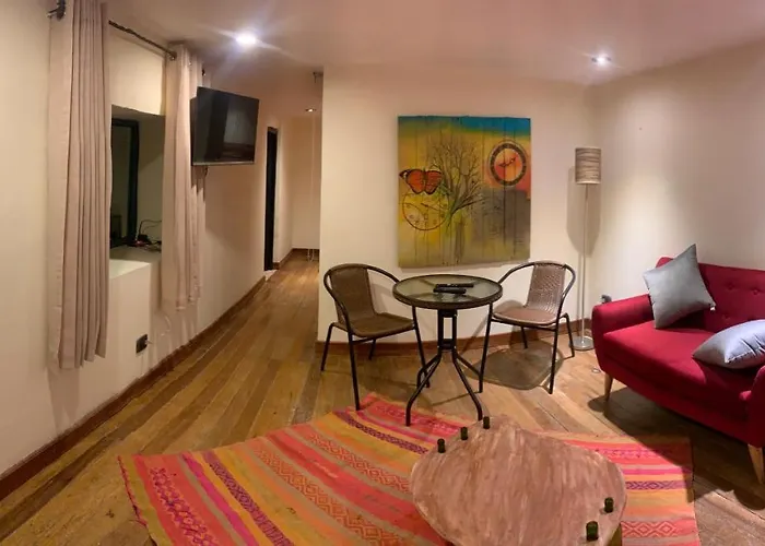 Gaia House Cuzco