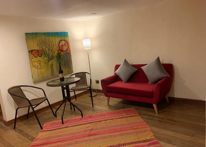 Gaia House Cuzco