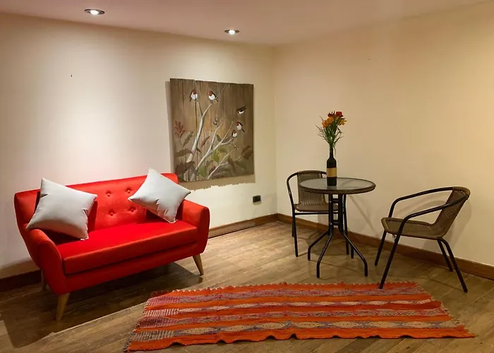 Gaia House Hostal Cuzco