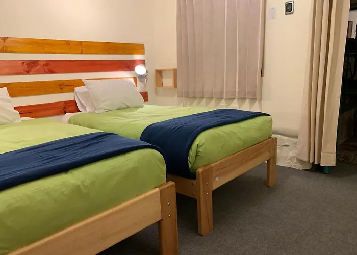 Hostal Gaia House Cuzco
