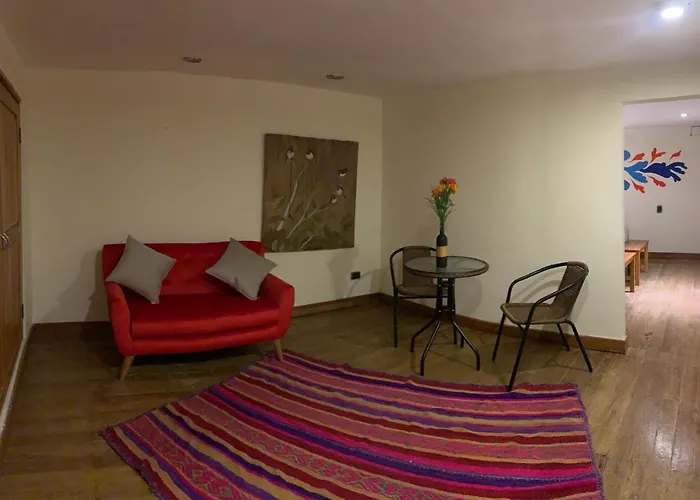Hostal Gaia House Cuzco
