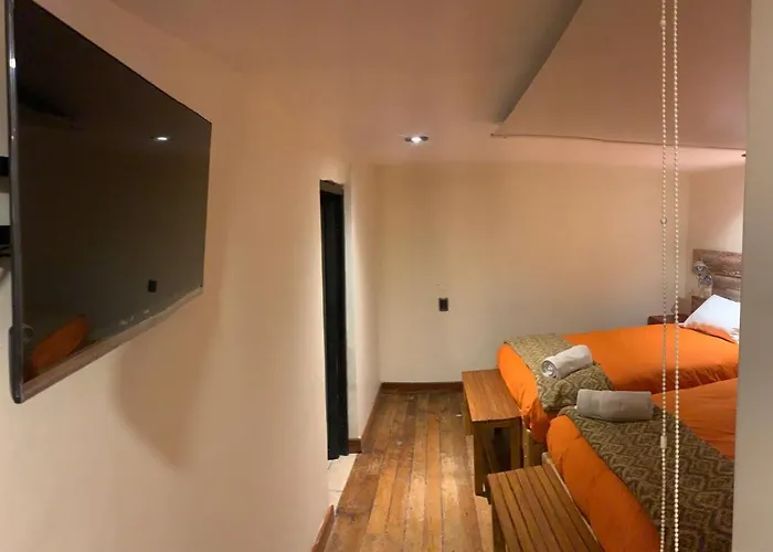 Gaia House Hostal Cuzco